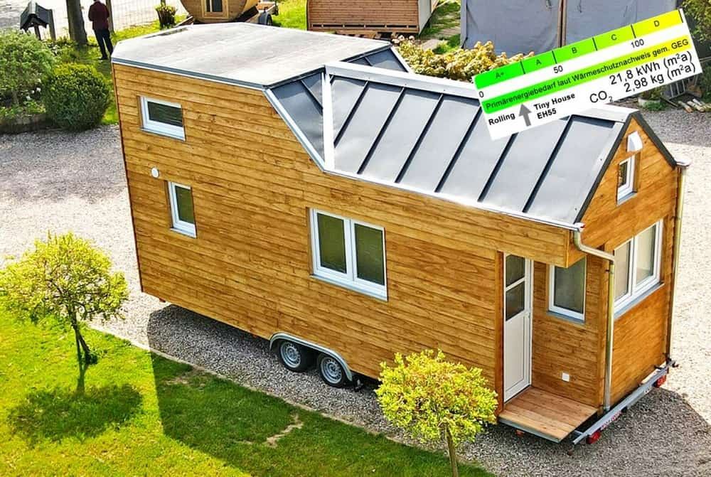 Tiny House EH-55